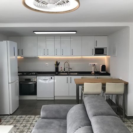 Luxe Appartement Met Tuin Benidoleig Buitenkant foto