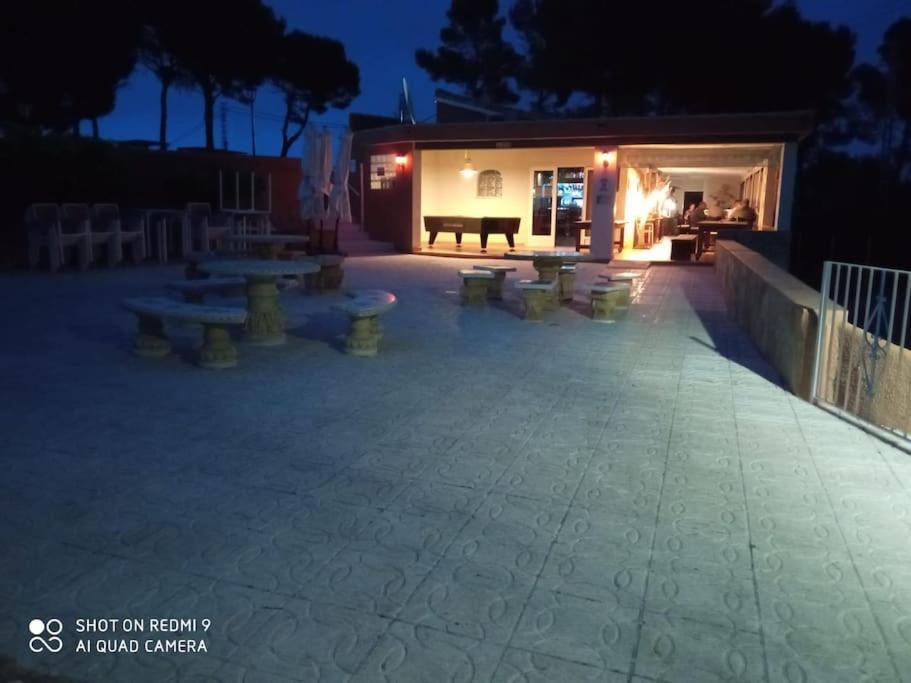 Luxe Appartement Met Tuin Benidoleig Buitenkant foto