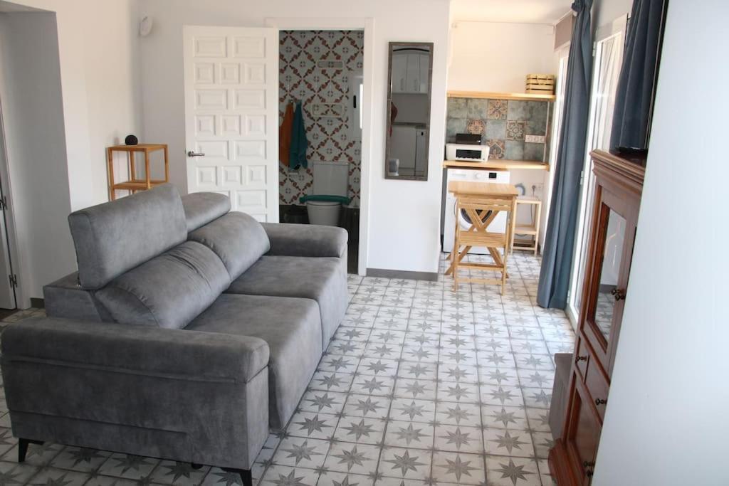 Luxe Appartement Met Tuin Benidoleig Buitenkant foto