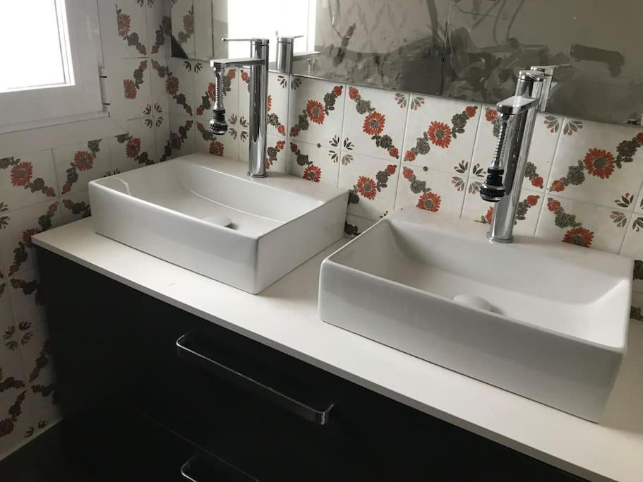 Luxe Appartement Met Tuin Benidoleig Buitenkant foto