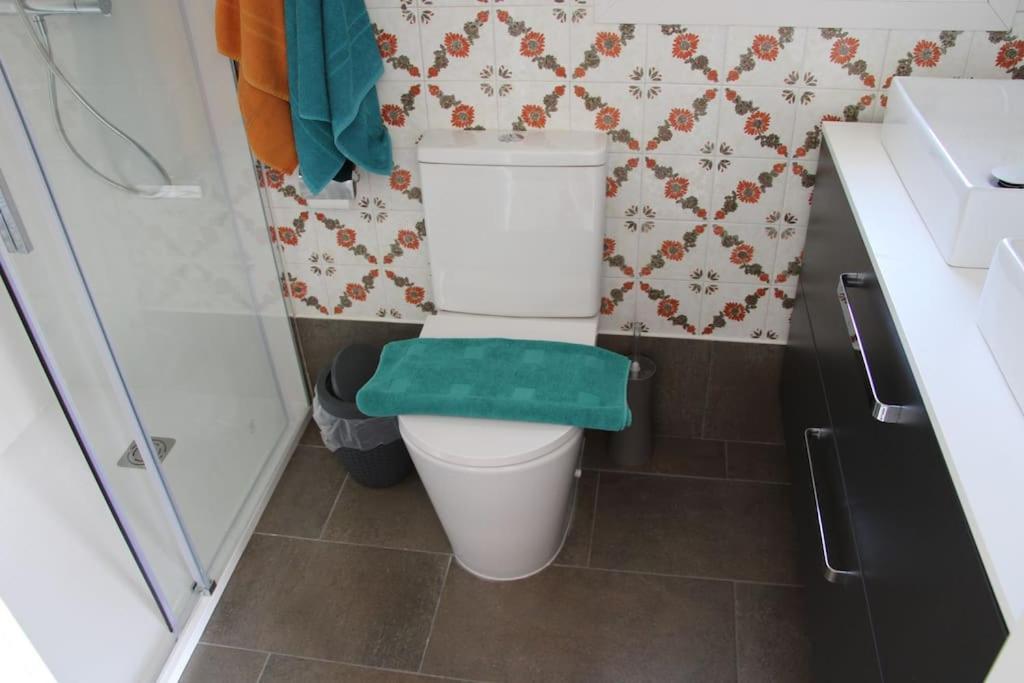 Luxe Appartement Met Tuin Benidoleig Buitenkant foto