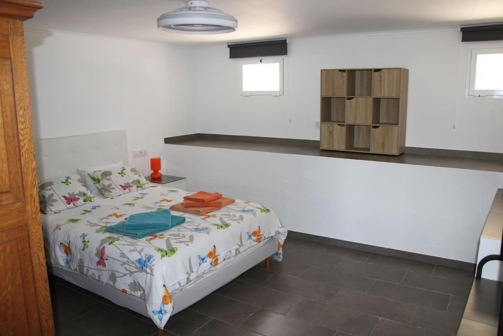 Luxe Appartement Met Tuin Benidoleig Buitenkant foto