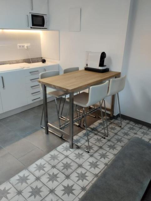 Luxe Appartement Met Tuin Benidoleig Buitenkant foto