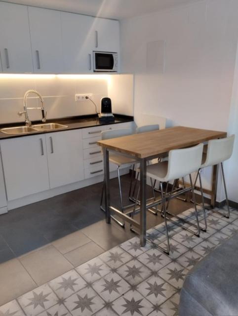 Luxe Appartement Met Tuin Benidoleig Buitenkant foto