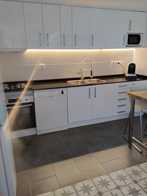 Luxe Appartement Met Tuin Benidoleig Buitenkant foto