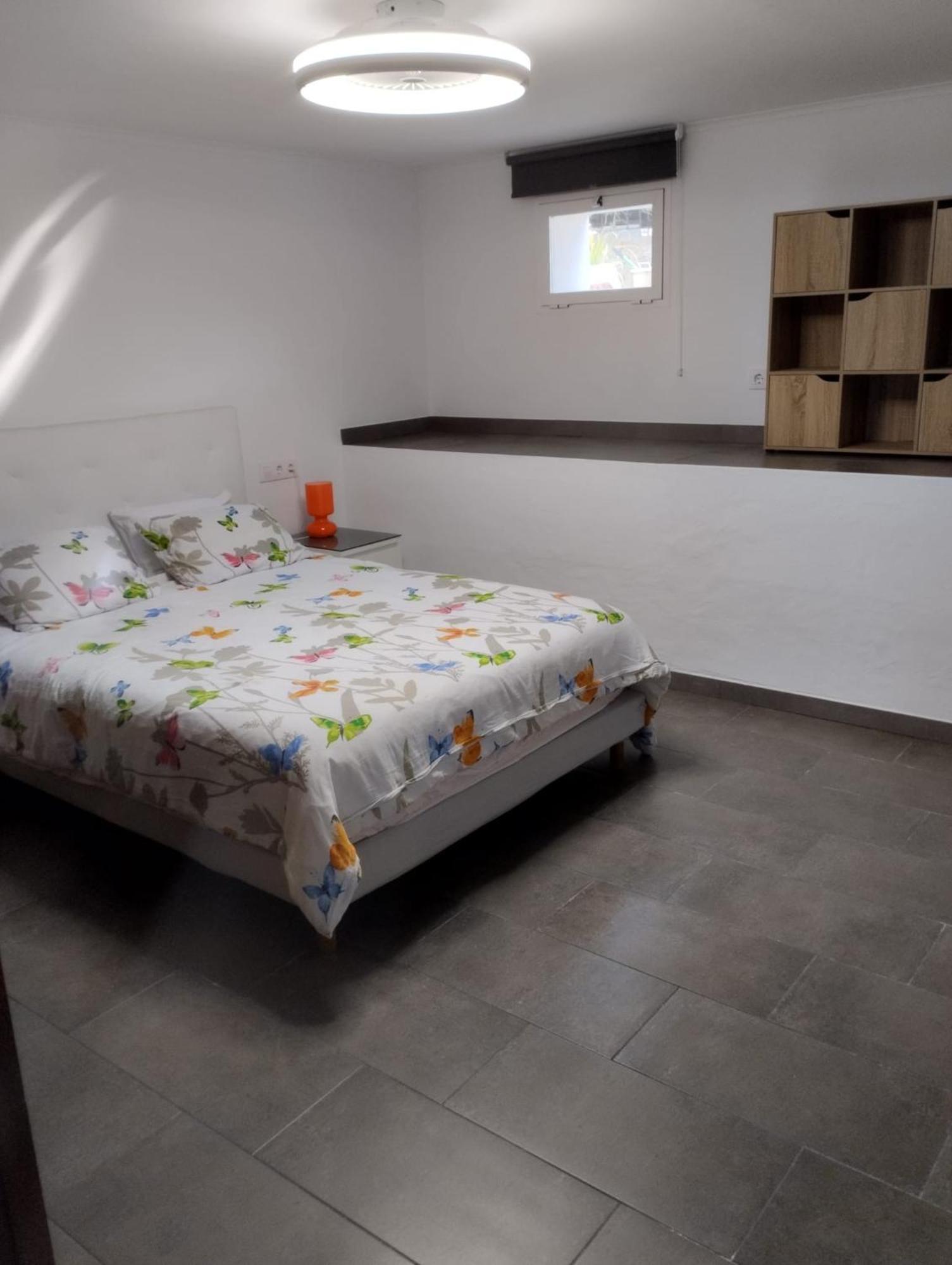 Luxe Appartement Met Tuin Benidoleig Buitenkant foto