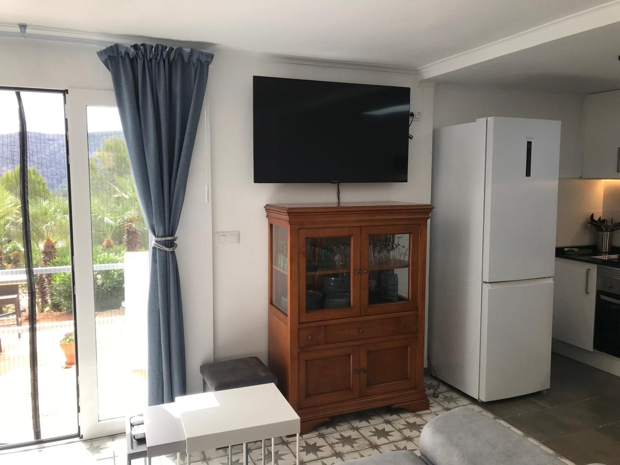 Luxe Appartement Met Tuin Benidoleig Buitenkant foto